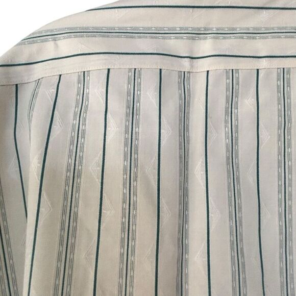 Mens Vintage Polo Ralph Lauren LS Button Down shirt size XL 16 1/2 Western Style - Picture 6 of 6